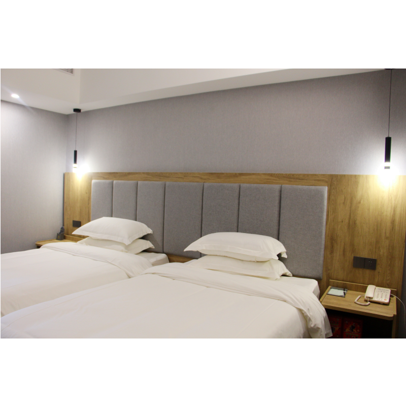 萬福9號(hào)樓雙床房